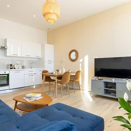 Apartmán Super T2 Proche Du Cours Julien Marseille Exteriér fotografie