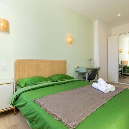 Apartmán Super T2 Proche Du Cours Julien Marseille Exteriér fotografie