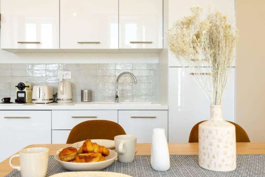 Apartmán Super T2 Proche Du Cours Julien Marseille Exteriér fotografie